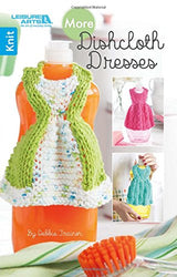 More Dishcloth Dresses | Knitting | Leisure Arts (75615)