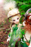 Vanessa GEM of Doll 1/6 Baby Spirit BJD Doll 27.5CM Dollfie / 100% Custom-made / Full Set Doll