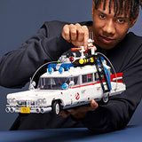 LEGO Ghostbusters ECTO-1 (10274) Building Kit; Displayable Model Car Kit for Adults; Great DIY Project, New 2021 (2,352 Pieces)