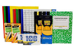 Elementary Writing Bundle - Back to School Essentials for Elementary Students - 39 Pieces