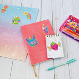 Creativity for Kids Big Gem Diamond Painting Kit - Create Your Own Magical Stickers & Suncatchers - Diamond Art for Kids