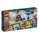 LEGO DC Super Heroes Speed Force Freeze Pursuit 76098 Building Kit (271 Piece)