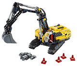 LEGO Technic Heavy-Duty Excavator 42121 Toy Building Kit; A Cool Birthday or Anytime Gift for Kids Who Enjoy Construction Toys; The 2-in-1 Design Gives Hours More Building Fun, New 2021 (569 Pieces)