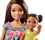 Barbie Skipper Babysitters Inc. Doll and Stroller Playset