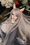 MysticKids QingChen Fox Doll Uncle BJD Doll 1/3 71CM BJD Doll Dollfie / 100% Custom-Made / Full Set Doll