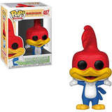 Funko Pop Animation: Woody Woodpecker - Woody (Styles May Vary) Collectible Figure, Multicolor