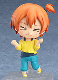 Good Smile Love Live: Rin Hoshizora Nendoroid Action Figure (Training Outfit Version)