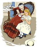 Creative Haven Norman Rockwell's American Life from The Saturday Evening Post Coloring Book:  Relaxing Illustrations for Adult Colorists (Creative Haven Coloring Books)