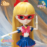 Groove Pullip Sailor Moon Sailor V (Sailor V) P-156 About 310mm ABS-Painted Action Figure