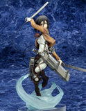 QuesQ Attack on Titan: Mikasa Ackerman PVC Figure