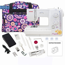 Janome Magnolia 7325 Sewing Machine with Exclusive Bonus Bundle