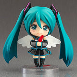 Good Smile Hatsune Miku Nendoroid Co-De Action Figure (Red Feather Community Chest Movement Version)