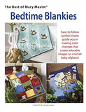 Bedtime Blankies: The Best of Mary Maxim (Crochet)