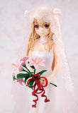 Fate/kaleid Liner Prisma Illya: Illyasviel von Einzbern (Wedding Dress Ver.) 1:7 Scale PVC Figure