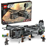 LEGO Star Wars The Justifier 75323 Building Toy Set for Kids, Boys, and Girls Ages 9+ (1,022 Pieces)