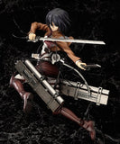 Good Smile Attack on Titan: Mikasa Ackerman PVC Figure, 1:8 Scale