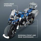 LEGO Technic BMW R 1200 GS Adventure 42063 Advanced Building Toy