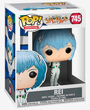 Funko Pop! Animation: Evangelion - Rei Ayanami