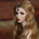 Zgmd 1/4 BJD doll SD doll iplehouse Fid Bianca doll contains face make up