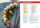 The Complete Guide to Sushi and Sashimi: Includes 625 step-by-step photographs
