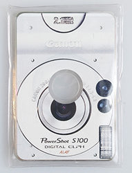 CANON POWERSHOT S100 2.1 MP RECTANGULAR SHAPED CD