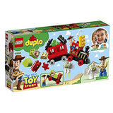 LEGO DUPLO l Disneyâ€¢Pixar Toy Story Train 10894 Building Bricks (21 Piece)