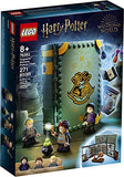 LEGO Harry Potter Hogwarts Moment: Potions Class 76383 Brick-Built Playset with Professor Snape’s Potions Class, New 2021 (270 Pieces)