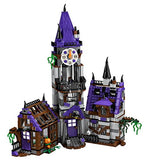 LEGO Scooby-Doo 75904 Mystery Mansion Building Kit