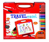 Faber-Castell Do Art Travel Easel - Portable Art Kit for Kids