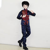 Devil Lee 1/3 Men BJD Doll Full Set 60cm 24 inch Ball Jointed Dolls Toy Manager Boy Surprise Gift