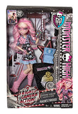 Monster High Frights, Camera, Action! Viperine Gorgon Doll (Discontinued by manufacturer)