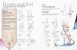 Fashion Drawing: Inspirational Step-by-Step Illustrations Show You How to Draw Like a Fashion