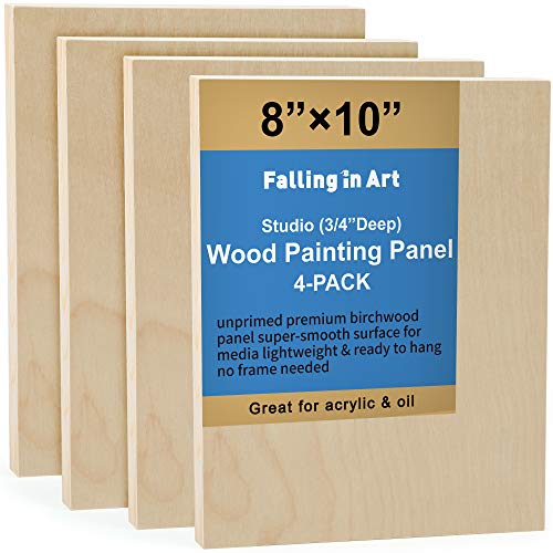 Shop Canvas Panels at Artsy Sister