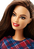 Barbie Fashionistas 52 Plaid on Plaid Doll