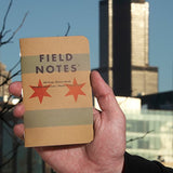 Field Notes Chicago Graph Paper 3-Pack