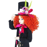 Mad Hatter 1/3 SD Doll 60cm 24" Jointed Dolls BJD Toy Figure + Full Accessory
