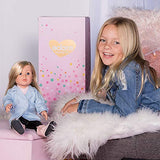 Adora Amazing Girls 18-inch Doll, ''Starlet Harper'' (Amazon Exclusive)
