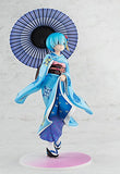 Kadokawa Re: Zero - Starting Life in Another World: Rem (Ukiyo-E Version) 1: 8 Scale PVC Figure