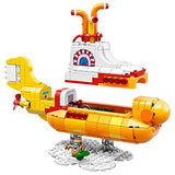 LEGO Ideas 21306 Yellow Submarine Building Kit