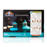 Elmer’s Glow In The Dark Glue Variety Pack | Liquid Glue for Making Slime, Assorted Colors, 6 Count