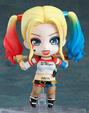 Good Smile Suicide Squad Harley Quinn Nendoroid Action Figure