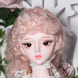 Dream fairy--Chinese zodiac Series Fortune Days Original Design 60 cm Dolls(with Gift Box), Series 26 Joints Doll, Best Gift for Girls. (Goat)