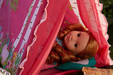 American Girl WellieWishers Sweet Dreams Garden Tent