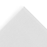 Arteza 12x12" Stretched White Blank Square Canvas, Bulk Pack of 8, Primed, 100% Cotton for Painting, Acrylic Pouring, Oil Paint & Wet Art Media, Canvases for Artist, Hobby Painters & Beginner