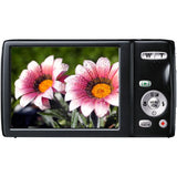 Fujifilm FinePix JZ250 Digital Camera - Black