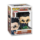 Funko Pop! Animation: Hunter x Hunter - Leorio, Multicolor