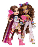 Bratz x JimmyPaul Special Edition Designer Pride 2-Pack Couple Roxxi & Nevra Fashion Dolls, Multicolor, 580324