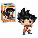 Funko POP! Animation: Dragon Ball Z - Goku, Multicolor, Standard