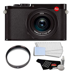 Leica Q (Typ 116) Digital Camera Basic Kit (Black)