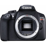 Canon EOS Rebel T6 18MP Wi-Fi SLR Digital Camera + 18-55mm IS II Lens + EF 75-300mm III Lens +